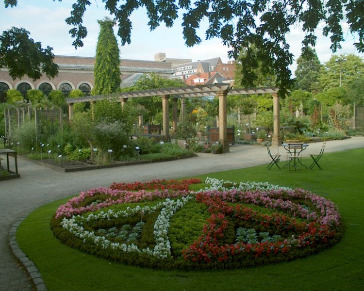 JARDINES BOTANICOS